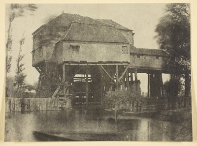 Le Moulin de Saint-Ouen