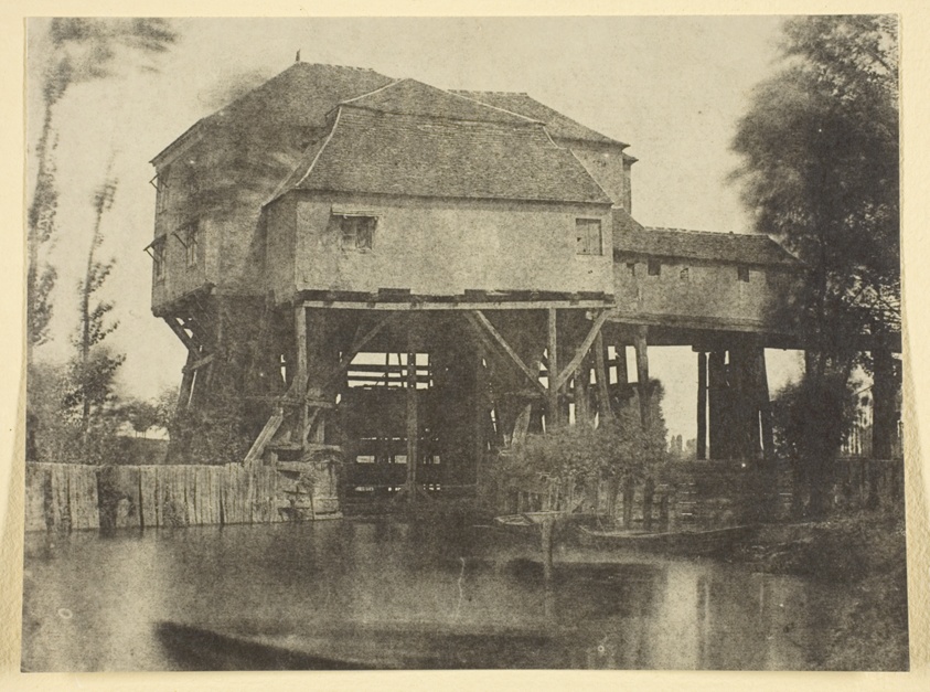 Le Moulin de Saint-Ouen