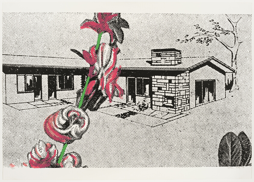 Weekend House, from Capitalist Realism