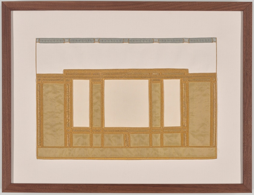 Room 18, West, Madlener House