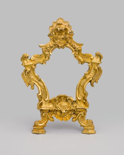 "Carta Gloria" Frame