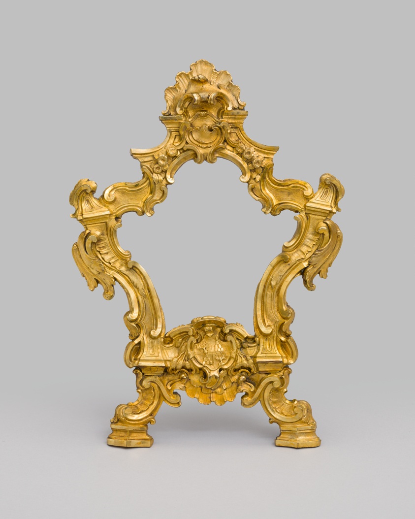 "Carta Gloria" Frame