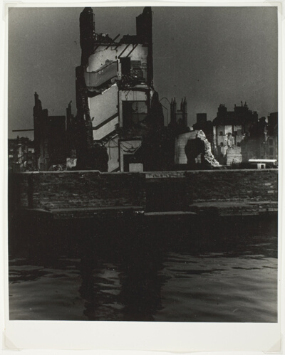 The Bombed City