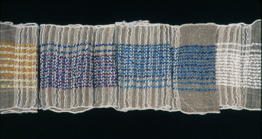Sampler (Furnishing Fabric)