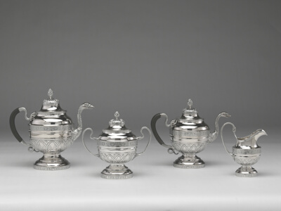 Tea and Coffee Service