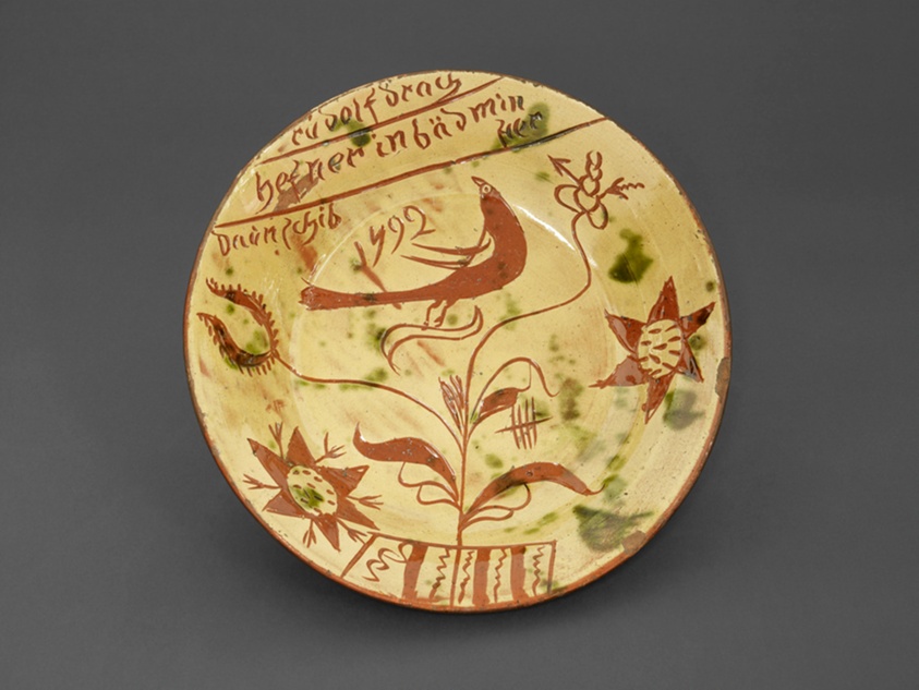 Plate