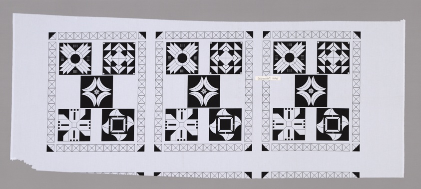 Panel (Furnishing Fabric)