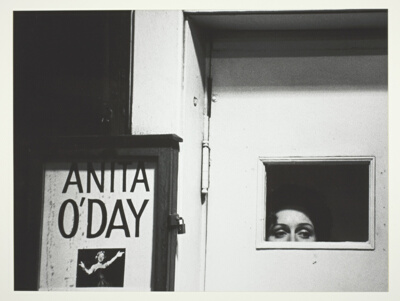 Anita O'Day, from the series "Jazz Street