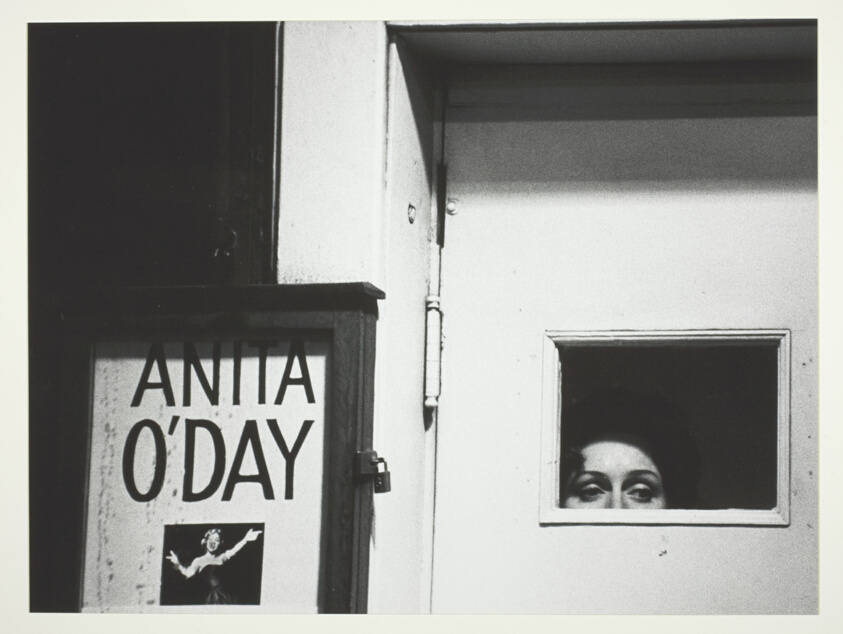 Anita O'Day, from the series "Jazz Street