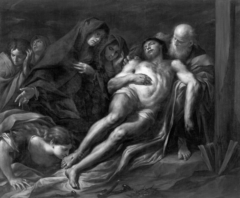 The Lamentation
