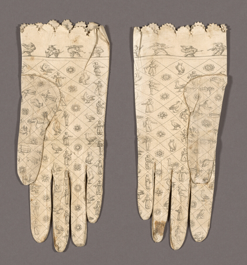 Pair of Gloves