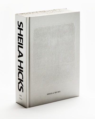 Sheila Hicks: Weaving as Metaphor