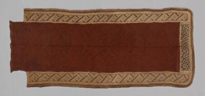 Woman's Overskirt