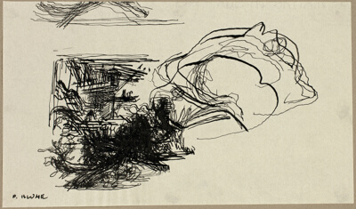Study for The Rock