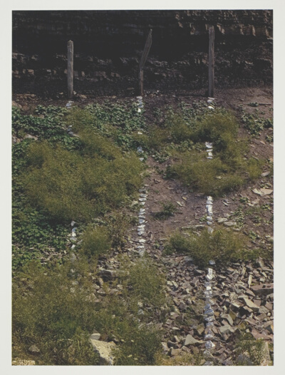 Foil Rocks, Lewistown, New York