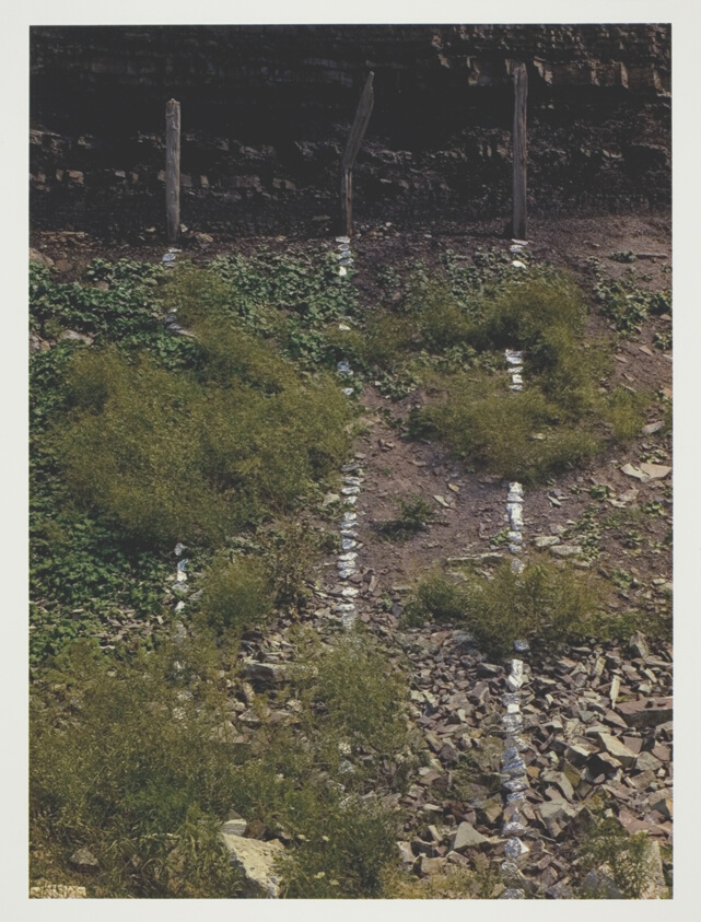 Foil Rocks, Lewistown, New York