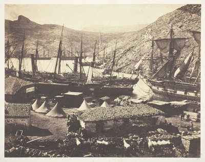 Cossack Bay, Balaklava
