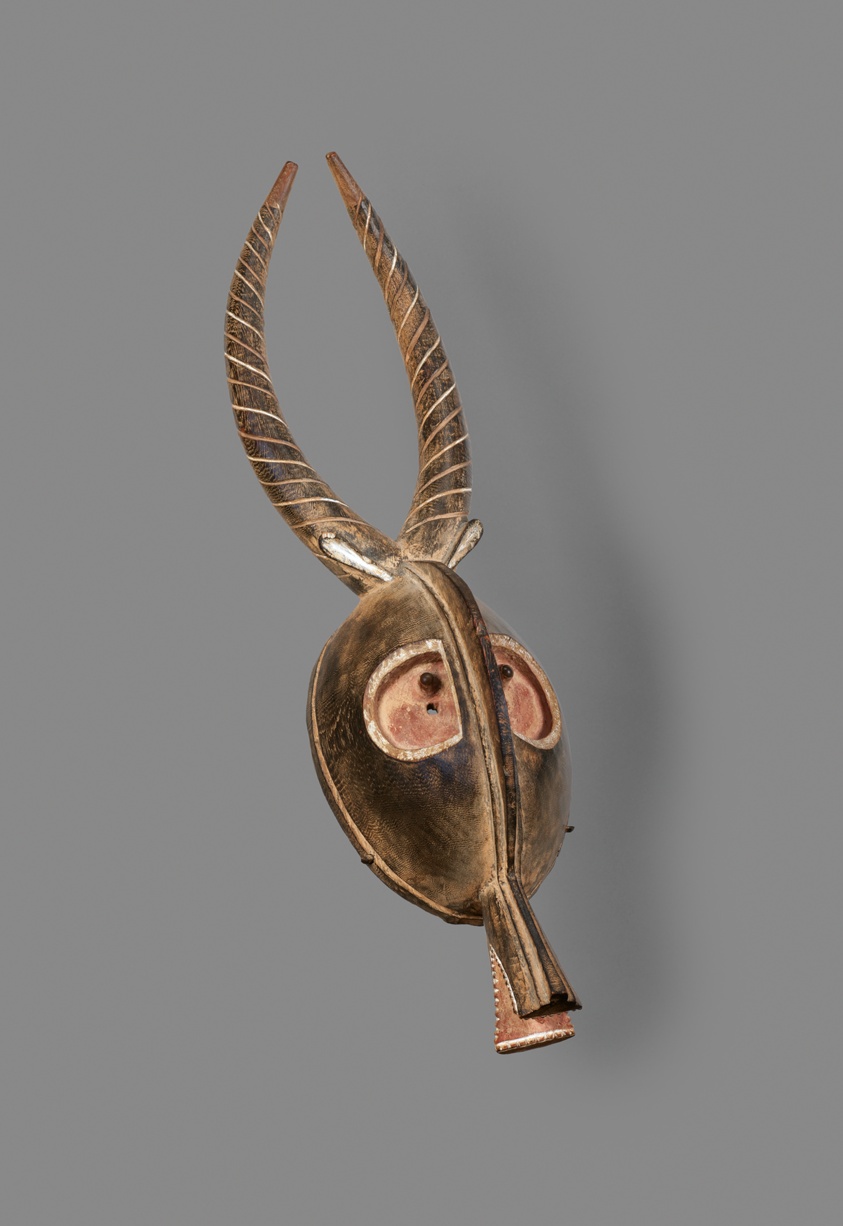 Male Face Mask (Zauli)