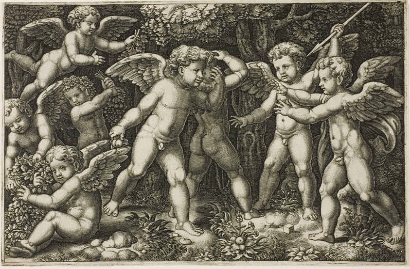 Game of Cupids