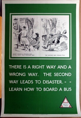 There's a Right Way and a Wrong Way