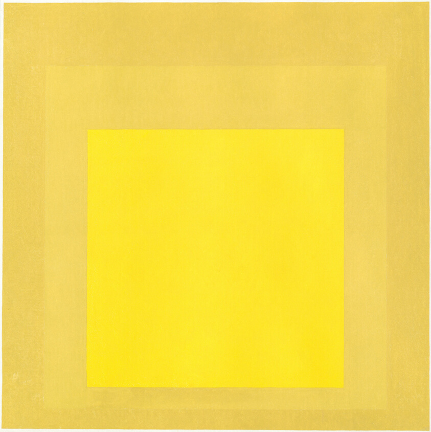 Homage to the Square: Promise