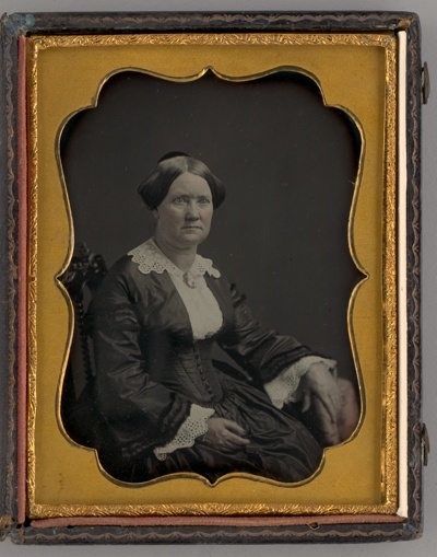 Untitled (Portrait of a Woman)