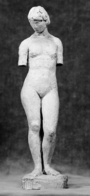 Adolescent Girl