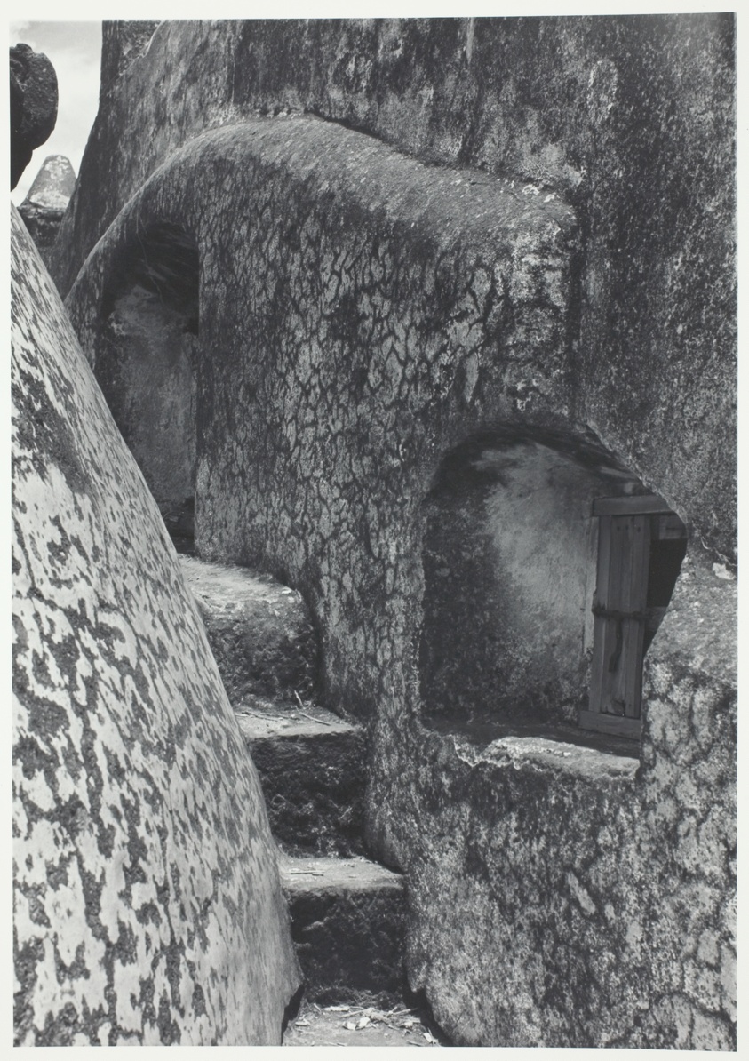 Window of the Choir (Ventana al coro)