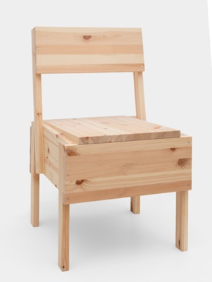 Sedia 1 Chair