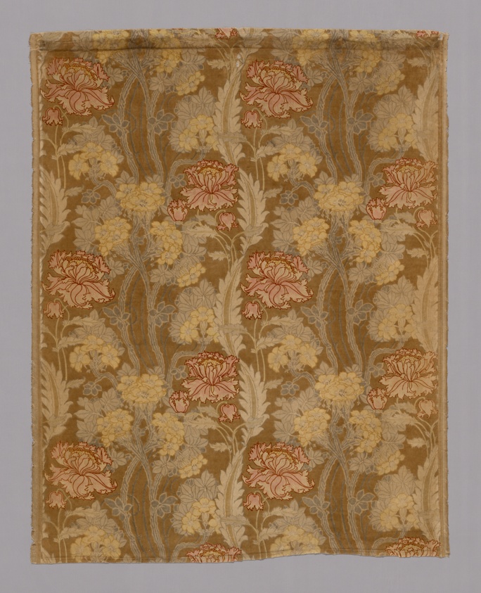 Fleurs Stylises