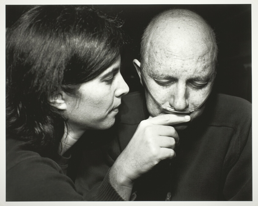Dr. Veronica Bussel with Her Husband Dr. Fernando Colmenero, Brookline, Massachusetts