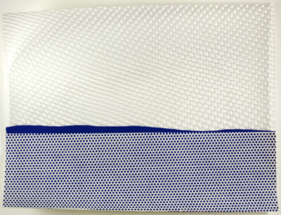Seascape, from New York Ten