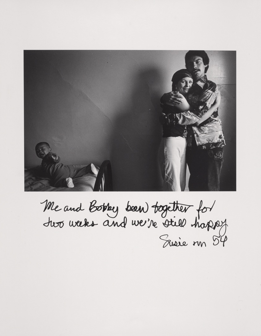 Untitled, from the series "Rich and Poor"