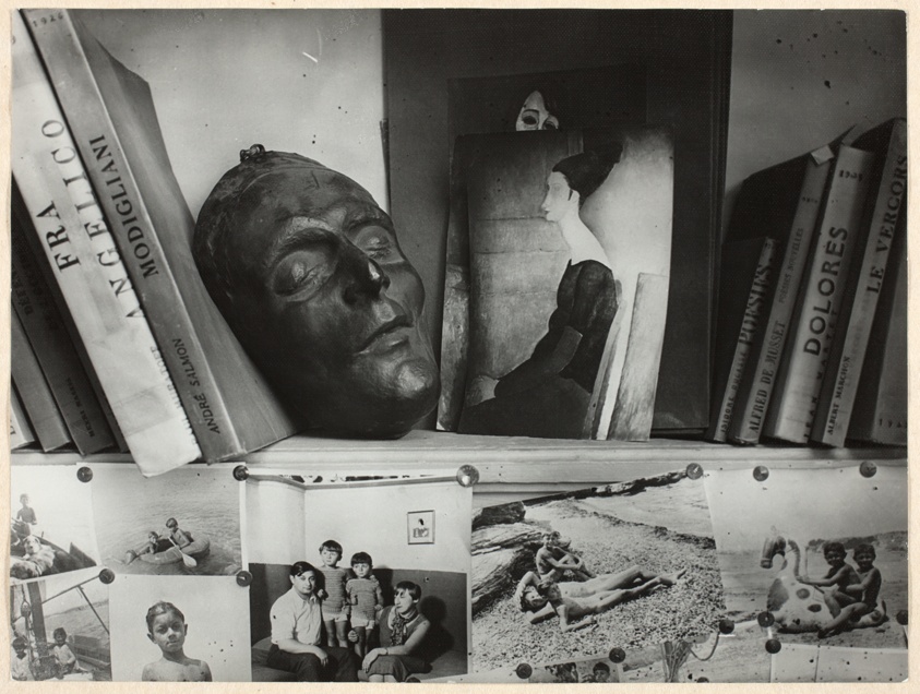 Chez Kisling, Paris