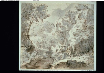 Hagar and the Angel