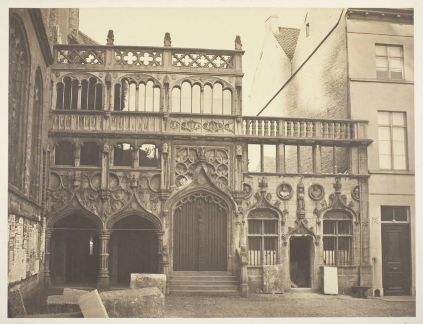 Chapelle du St. Sang à Bruges