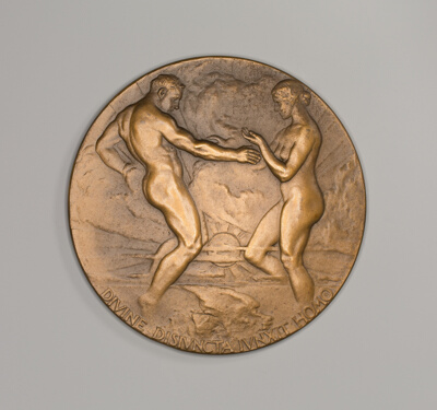 Panama-Pacific International Exposition Medal, San Francisco