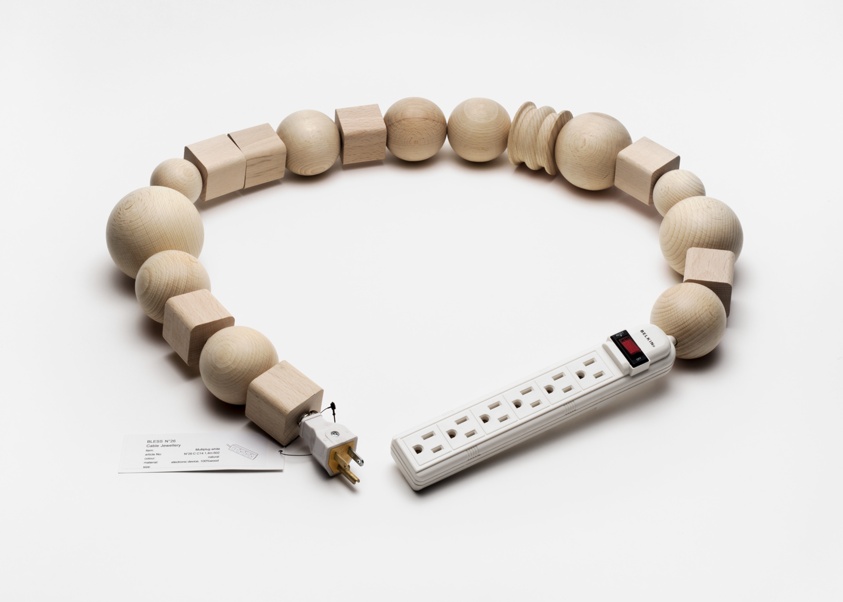 Bless N°26 Cable Jewelry