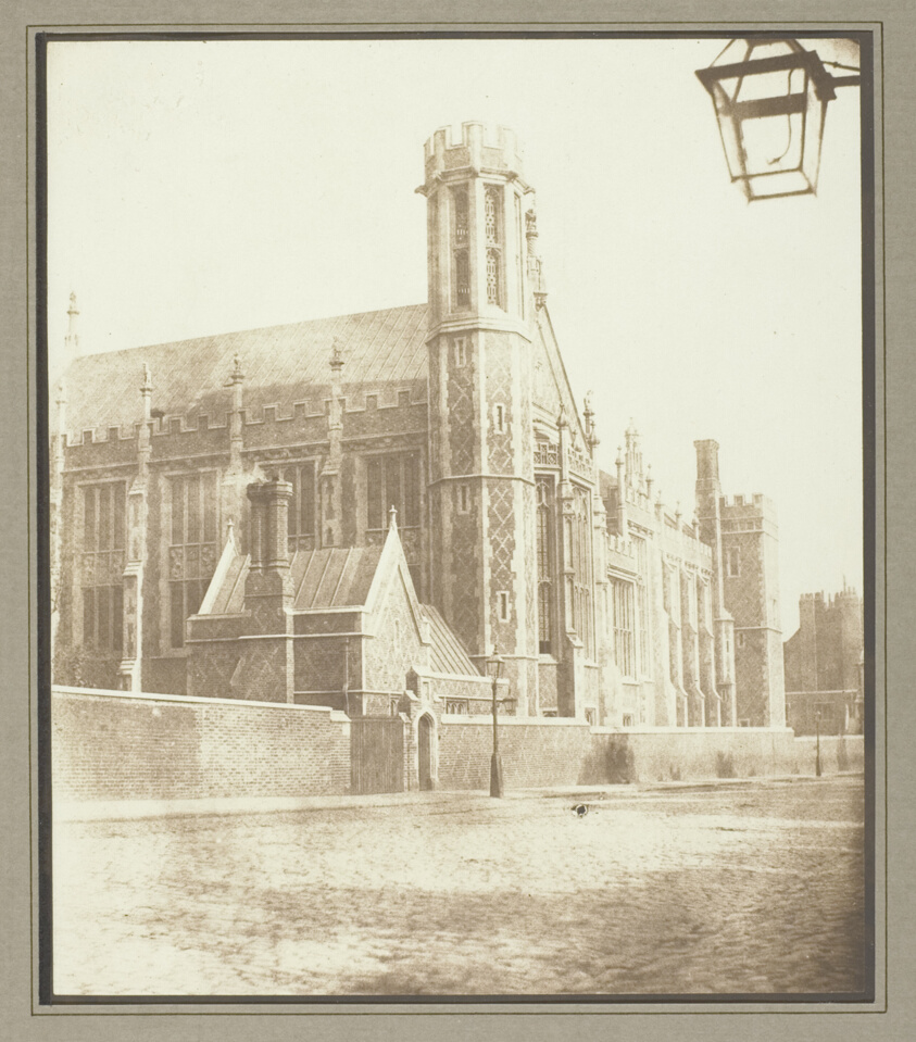 New Hall of Lincoln's Inn, London