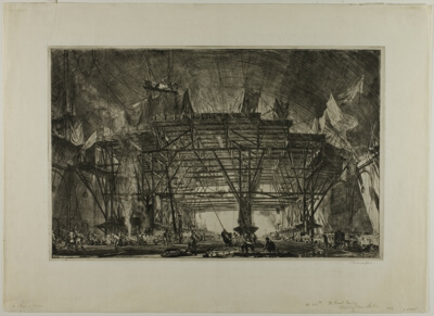 The Great Gantry