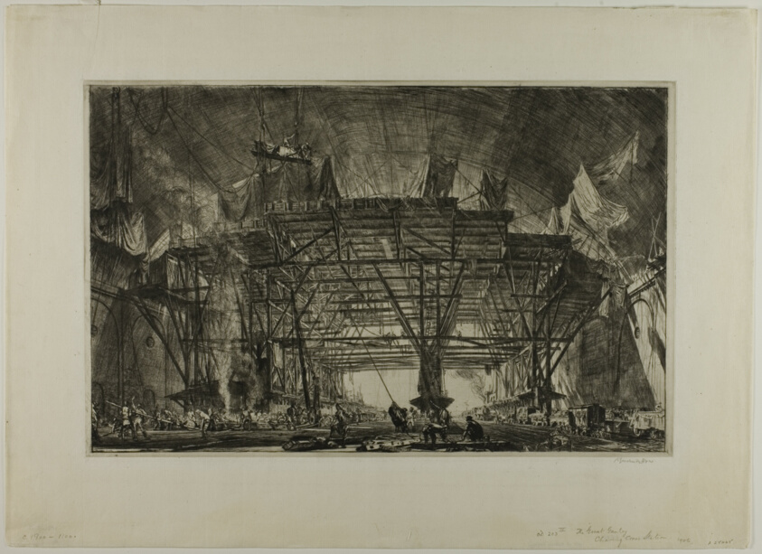 The Great Gantry