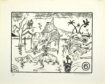 Elephant Graveyard