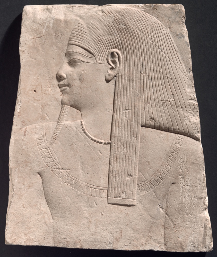 Relief Depicting a God