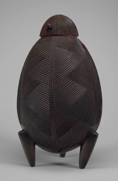 Lidded Container