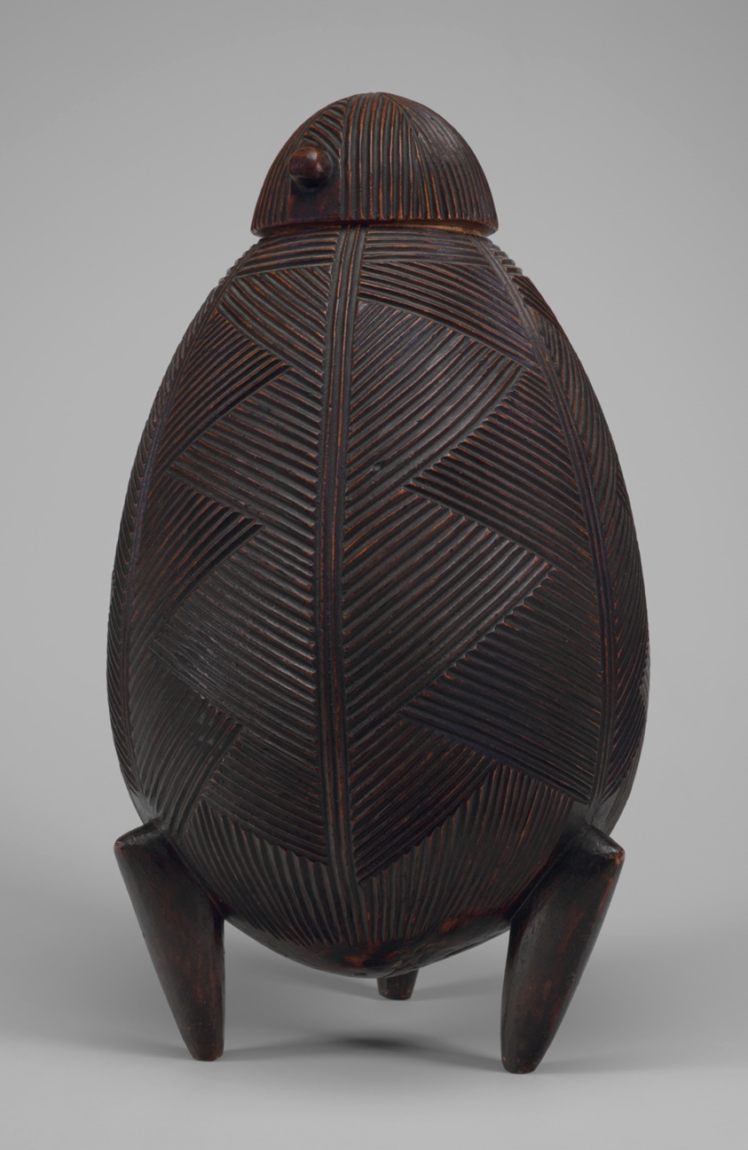 Lidded Container