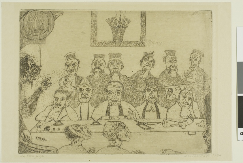 The Good Judges