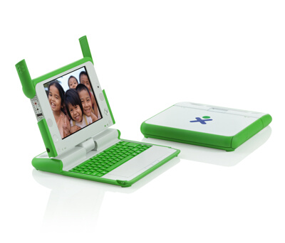 One Laptop per Child XO Laptop
