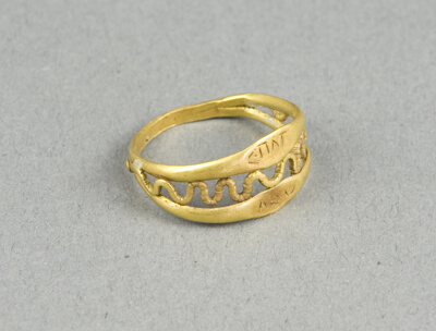 Openwork Ring