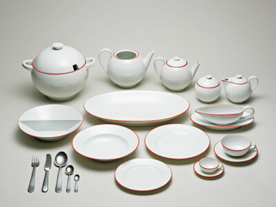 Porcelain Set
