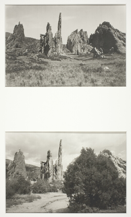 Montezuma's Cathedral, Garden of the Gods